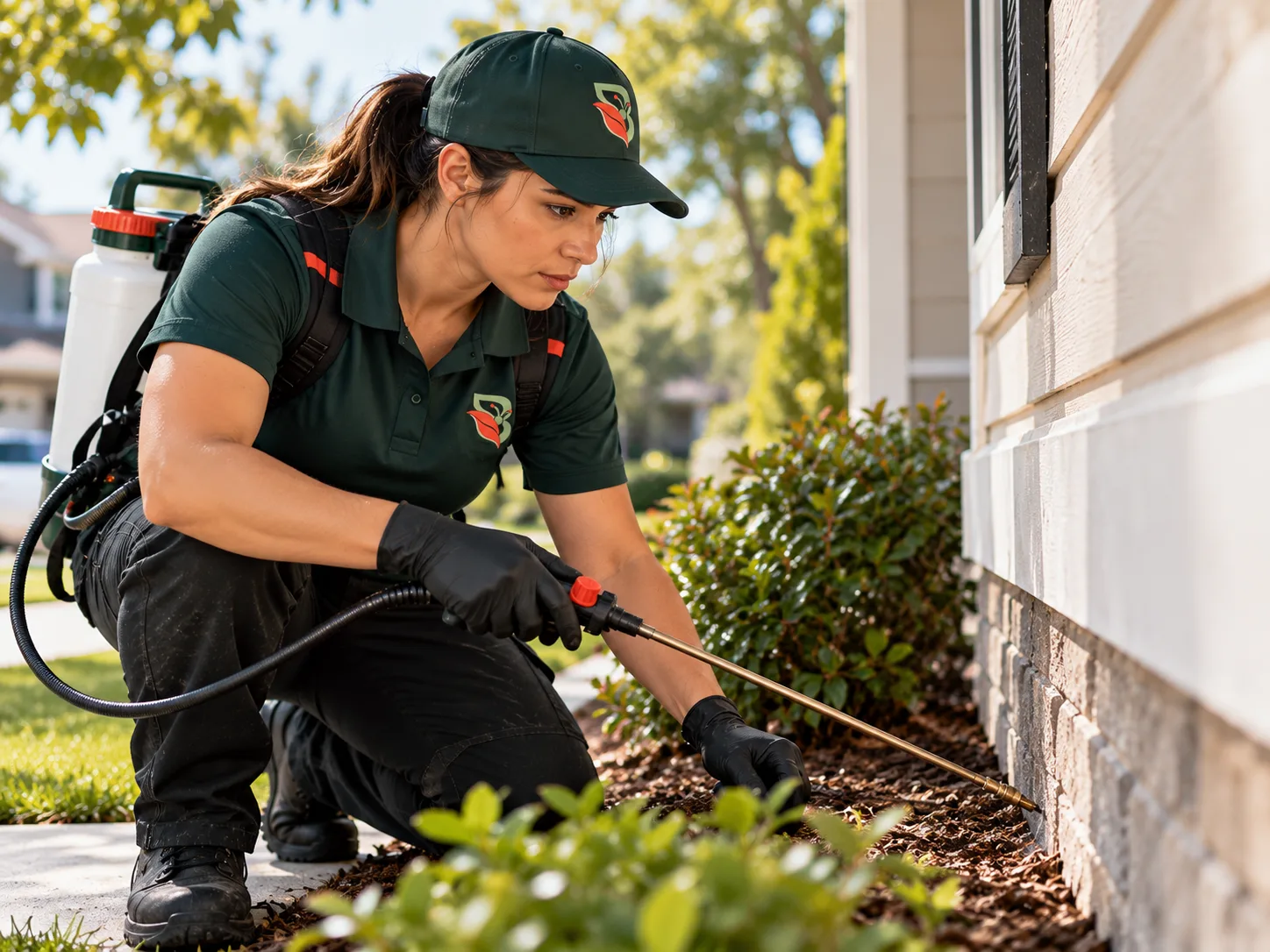 Pest Control company in Saint Marys, IA