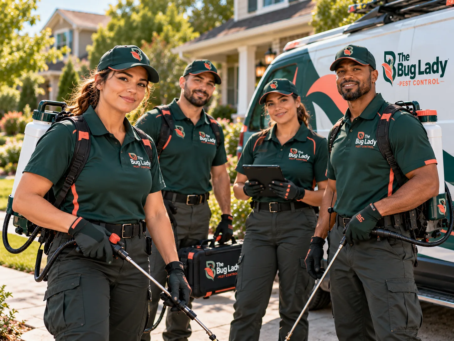 Pest Control in Saint Marys, IA near me